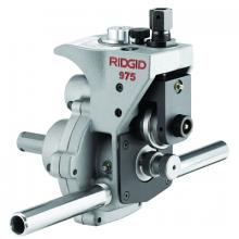 Ridge Tool Company 25638 - Ridgid 975 Combo Roll Groovers