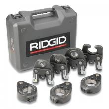 Ridge Tool Company 48558 - Ridgid MegaPress Standard Jaws and Rings Kits