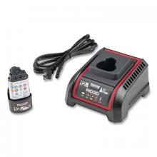 Ridge Tool Company 55193 - Ridgid 12V Advanced Lithium Battery Charger