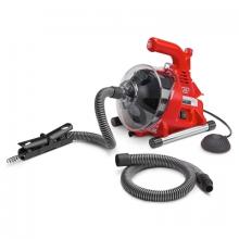 Ridge Tool Company 55808 - Ridgid PowerClear Drain Cleaning Machines