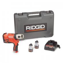 Ridge Tool Company 57413 - Ridgid RP 240 No Jaws+LIO Kits