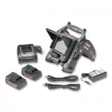 Ridge Tool Company 64968 - Ridgid SeeSnake CS6x VERSA Digital Reporting Monitors with Wi-Fi