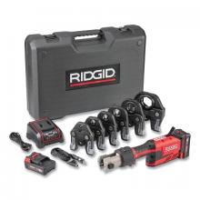 Ridge Tool Company 67178 - Ridgid Cordless Press Tools