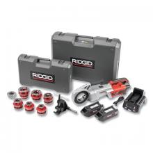 Ridge Tool Company 72023 - Ridgid 760 FXP Power Drive/Hand Held Threaders