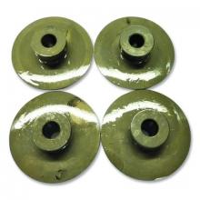 Ridge Tool Company 75557 - Ridgid Pipe Cutter Replacement Wheels