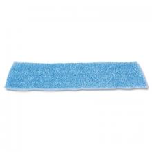 RUBBERMAID COMMERCIAL PROD. RCPQ409BLUCT - Rubbermaid Commercial Economy Wet Mopping Pad