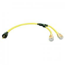 Southwire 019158802 - Southwire Generator Adapters & Cordsets