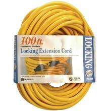 Southwire 9209SW8802 - Southwire Twist Lock Extension Cords