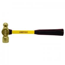 Ampco Safety Tools H2FG - Ampco Safety Tools Non-Magnetic Ball Pein Hammers