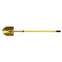 Ampco Safety Tools S81FG - Ampco Safety Tools Round Point Shovels