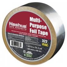 Berry Global 1087627 - Nashua 322 Multi-Purpose Plain Foil Tape