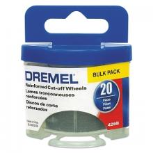 Bosch Tool Corporation 426 - Dremel 426 Fiberglass Reinforced Cut-Off Wheels