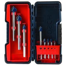 Bosch Tool Corporation GT3000 - Bosch Power Tools 8 Pc. Glass and Tile Bit Sets