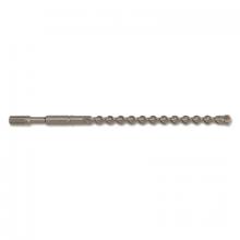 Bosch Tool Corporation HC4031 - Bosch Power Tools Wild-Bore Spline Carbide Tipped Hammer Bits