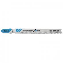 Bosch Tool Corporation T123X - Bosch Power Tools Progressor Series T123X Jigsaw Blade for Metal