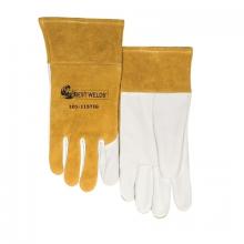 ORS Nasco 115TIGXL - Best Welds 115-TIG Split Cowhide/Goatskin Palm Welding Gloves