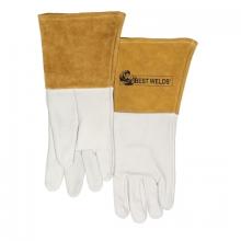 ORS Nasco 120TIGS - Best Welds 120-TIG Capeskin Welding Gloves