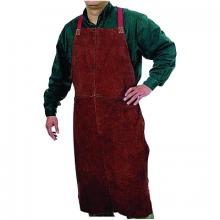 ORS Nasco 500 - Best Welds Premium Side Split Cowhide Leather Bib Aprons