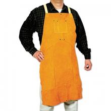 ORS Nasco Q7 - Best Welds Select Split Cowhide Leather Bib Aprons