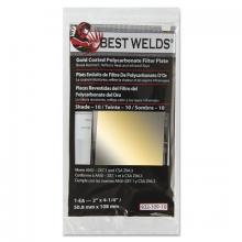 ORS Nasco 93210910 - Best Welds Gold Coated Filter Plate