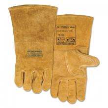 ORS Nasco 102000S - Best Welds COMFOflex Premium Leather Welding Gloves