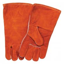 ORS Nasco 18GC - Best Welds Split Cowhide Kevlar Welding Gloves