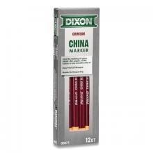 Dixon Ticonderoga 00071 - Dixon Ticonderoga Phano China Markers