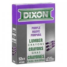 Dixon Ticonderoga 49300 - Dixon Ticonderoga Lumber Crayons