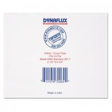 Dynaflux UVT02 - Dynaflux TUFCOTE Polycarbonate Hard Coated Lens