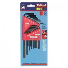 Eklind Tool 10018 - Eklind Tool Hex-L Key Sets