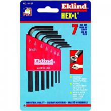 Eklind Tool 10107 - Eklind Tool Hex-L Key Sets