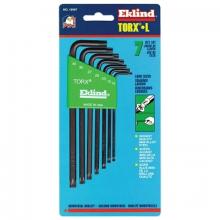 Eklind Tool 10907 - Eklind Tool Torx L-Key Sets