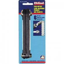 Eklind Tool 21151 - Eklind Tool Metric Fold-Up Hex Key Sets