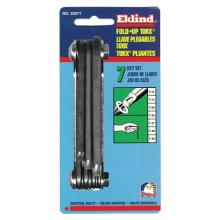 Eklind Tool 22571 - Eklind Tool Torx Fold-Up Key Sets