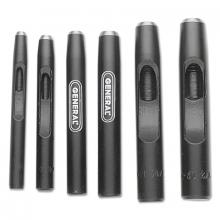 General Tools 1280ST - General Tools Hollow Steel Punch Sets