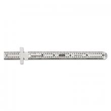 General Tools 3001 - General Tools Economy Precision Stainless Steel Rulers