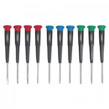 General Tools 690 - General Tools 10-Pc Mini-Screwdriver Sets