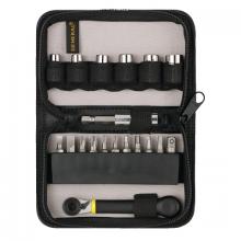 General Tools 80078 - General Tools 18 Pc. Ratchet Offset Screwdriver Sets