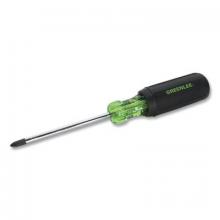 Greenlee 0153-33C - Greenlee Heavy-Duty Phillips Tip Screwdrivers