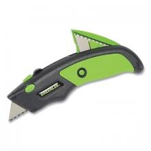 Greenlee 52023542 - Greenlee Utility Knife with Blades