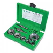 Greenlee 648 - Greenlee Quick Change Carbide-Tipped Hole Cutter Sets