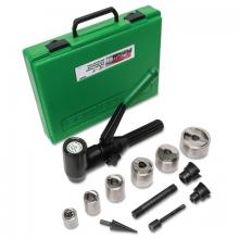 Greenlee 7908SBSP - Greenlee Speed Punch Knockout Punch Kits