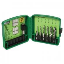 Greenlee 50121510 - Greenlee Drill/Tap Sets