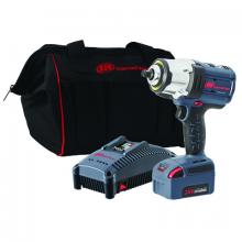 Ingersoll Rand W7152K12 - Ingersoll Rand IQV20 Series High-Torque Cordless Impact Wrenches