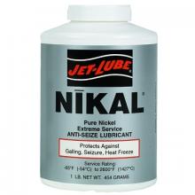 Jet-Lube 13602 - Jet-Lube Nikal High Temperature Anti-Seize & Gasket Compounds