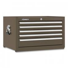 Kennedy 2805XB - Kennedy K Series 29 in 5-Drawer Mechanics' Top Chests