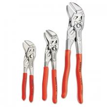 Knipex 9K008045US - Knipex Ergonomic Pliers and Wrench Sets