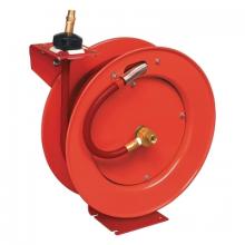 Lincoln Industrial 83754 - Lincoln Industrial Hose Reels for Air and Water Models 83753 and 83754, Series B