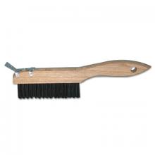 Magnolia Brush 4SC - Magnolia Brush Shoe Handle Wire Scratch Brushes