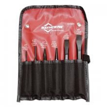 Mayhew 61005 - Mayhew Tools 6 Pc Punch & Chisel Kits